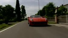 Ferrari 599 GTB Fiorano