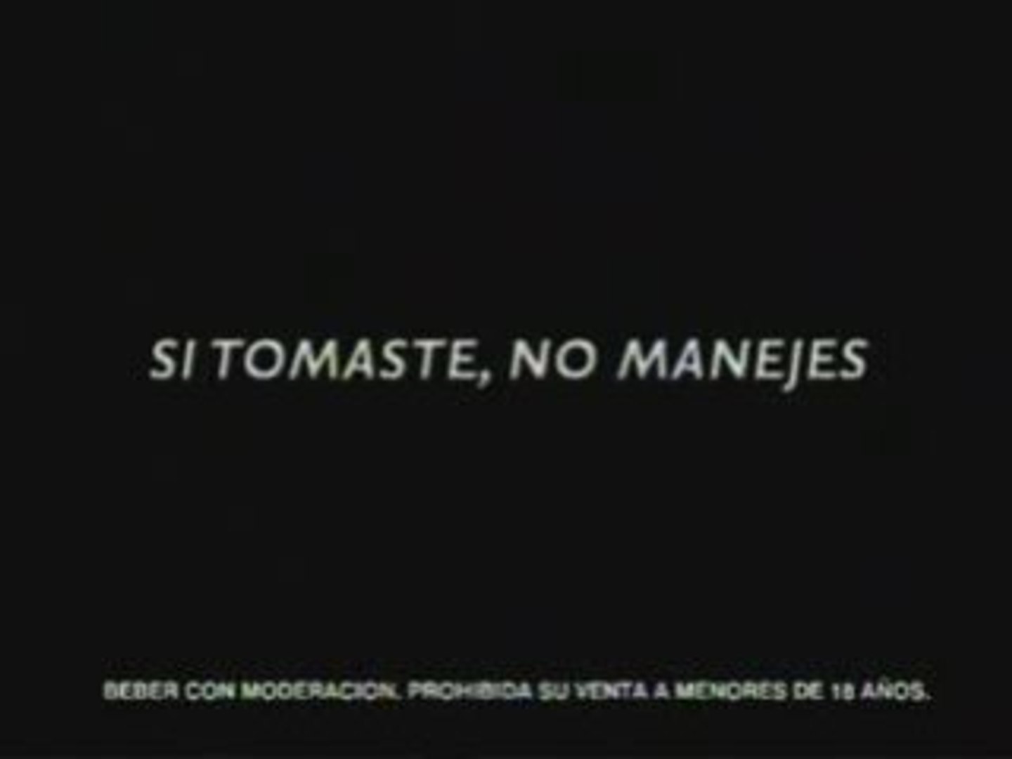 Si Tomas No Manejes Video Dailymotion