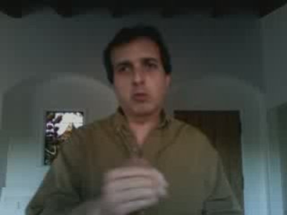 Fred Vidal Interview Pour Premiere.fr