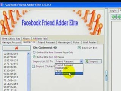 Does Facebook Friend Adder Elite Software Work?