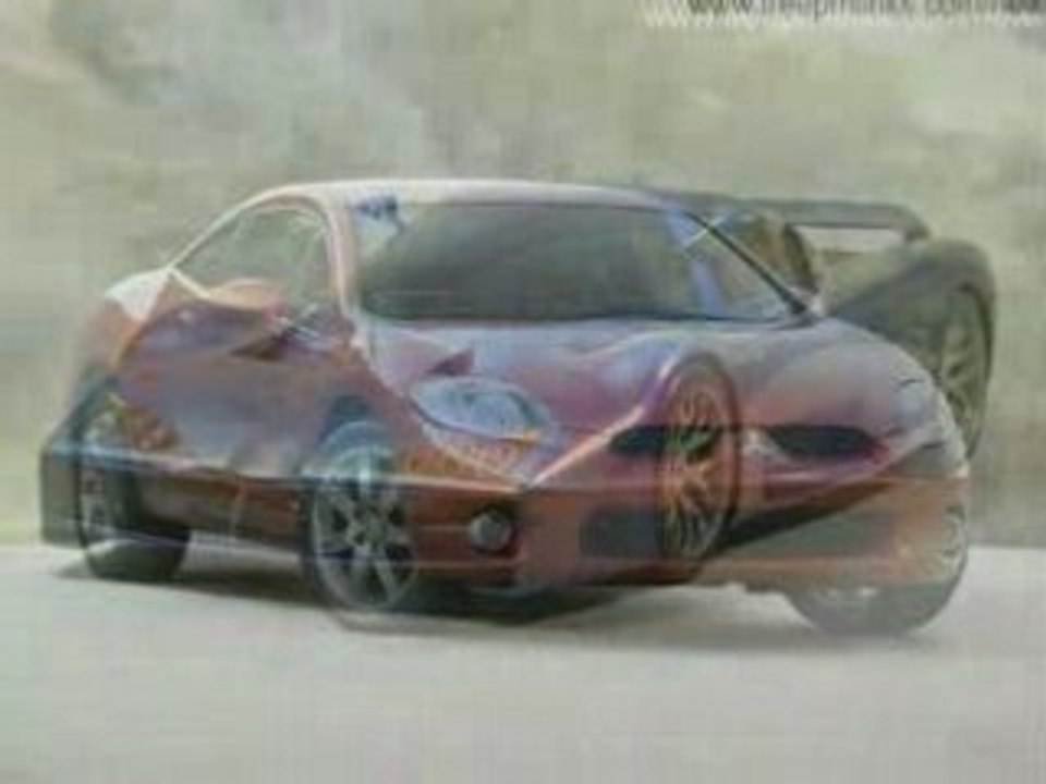 Amateur de belle voiture.