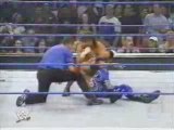 Smackdown - Eddie Guerrero vs Edge No Disqualification Match