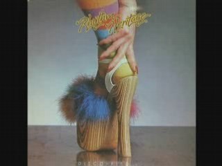 Rhythm Heritage - Three Days Of The Condor