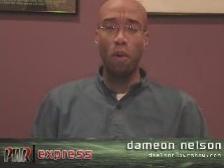 Pro Wrestling Report Express - November 18, 2008