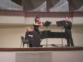 Max Bruch-Allegro con Moto, Op. 83--clarinet, viola & piano