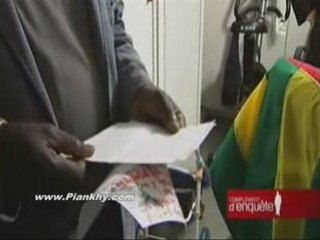 Le musée des horreurs de Kofi Yamgnane