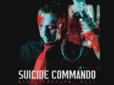 Suicide Commando - Cause of Death   Suicide (X-Fusion)