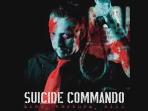 Suicide Commando - Cause of Death Suicide (X-Fusion)