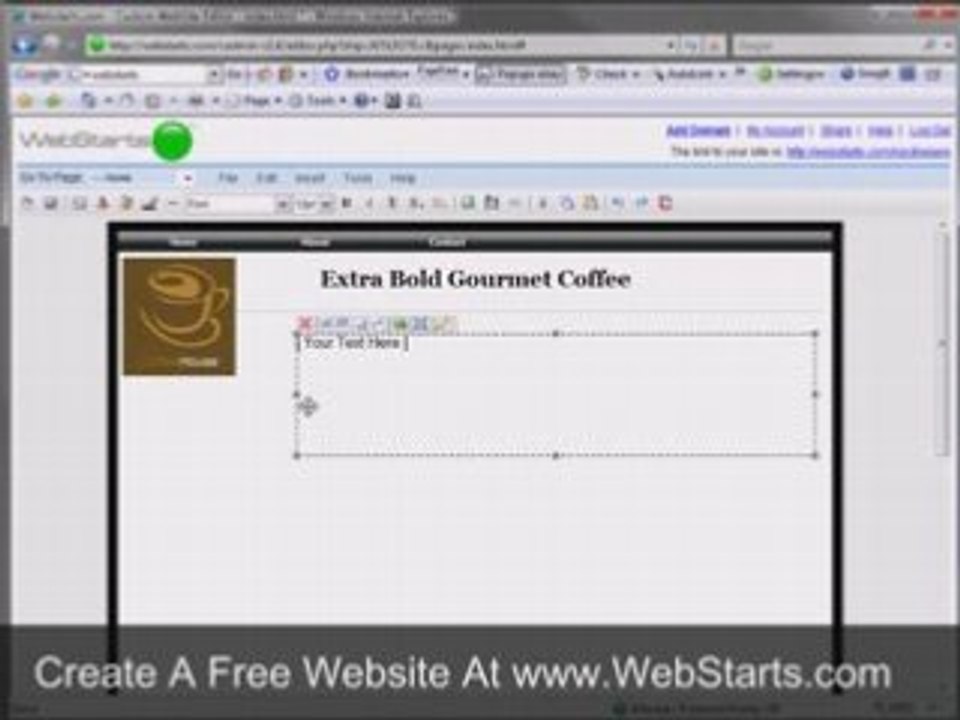 5 Keys To Free Web Design