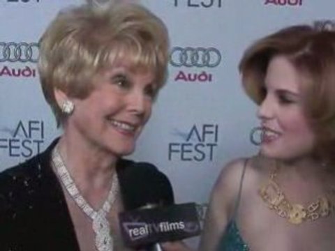 Kat Kramer * Karen Kramer- Last Chance Harvey-AFI Red Carpet