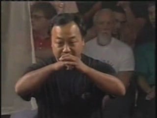 Chi-Sao Show (Sifu Fong-Chi-Wing)