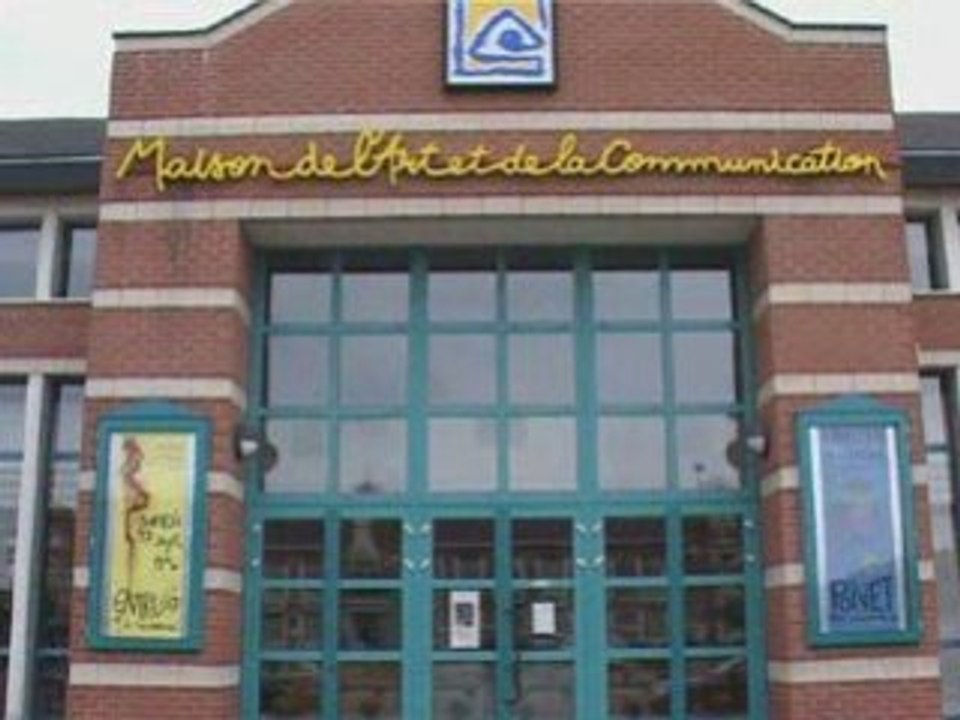 Nord pas de calais en scene