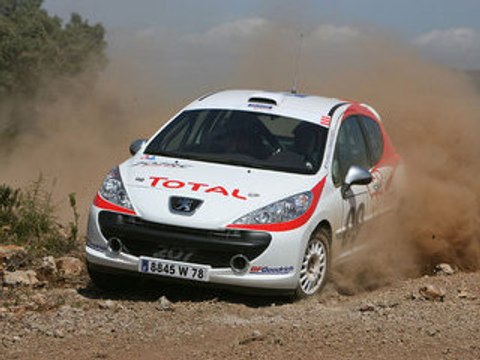 Peugeot 207 RC Rallye