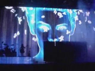 KYLIE X TOUR SANTIAGO CHILE