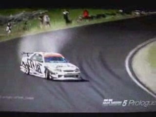 Drift training on GT5 with G25 - 3xige.com