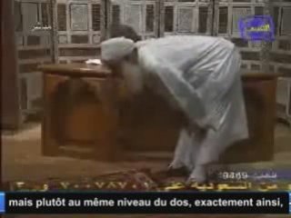 Comment tu dois prier ?!! Ep02 Part2 [VOstFR]