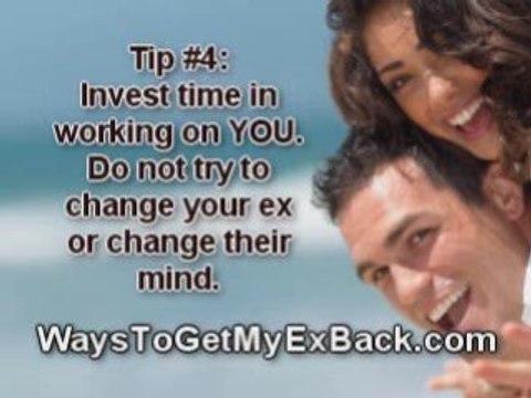 Free Advice on Getting My Ex Boyfriend Back