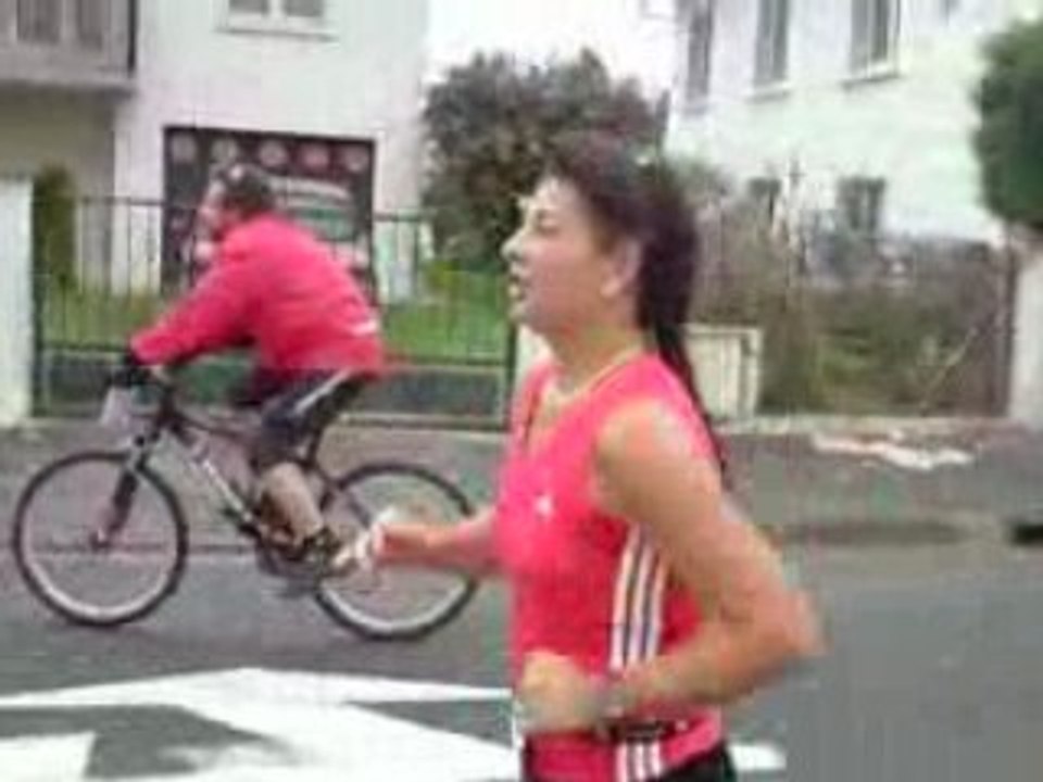 Marathon de PAU le: 16/11/08 à 12h24