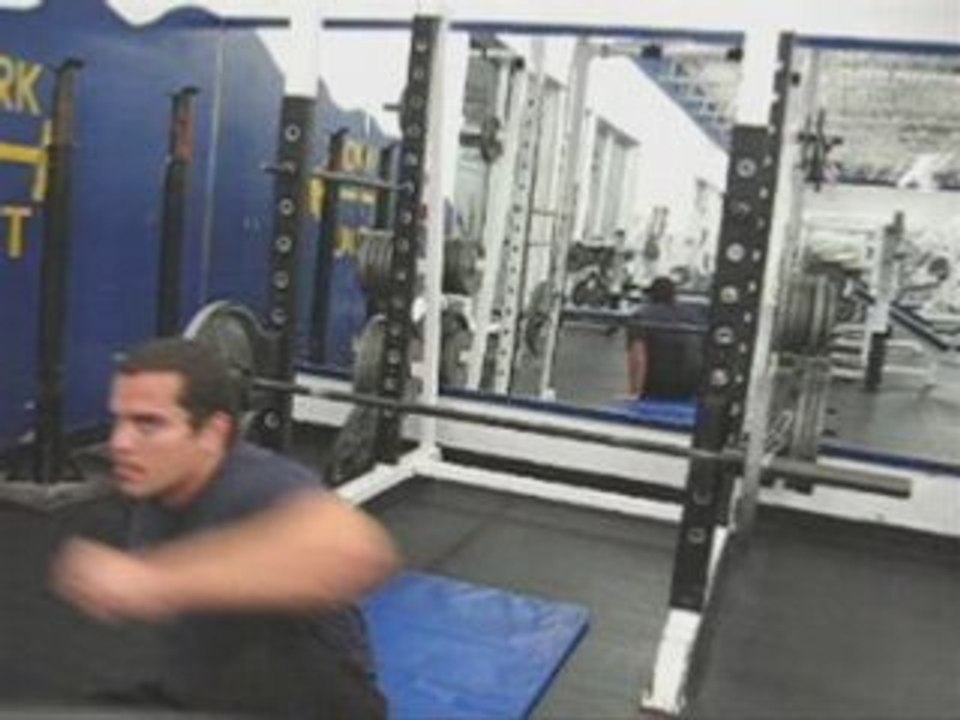 The 300 Workout Program