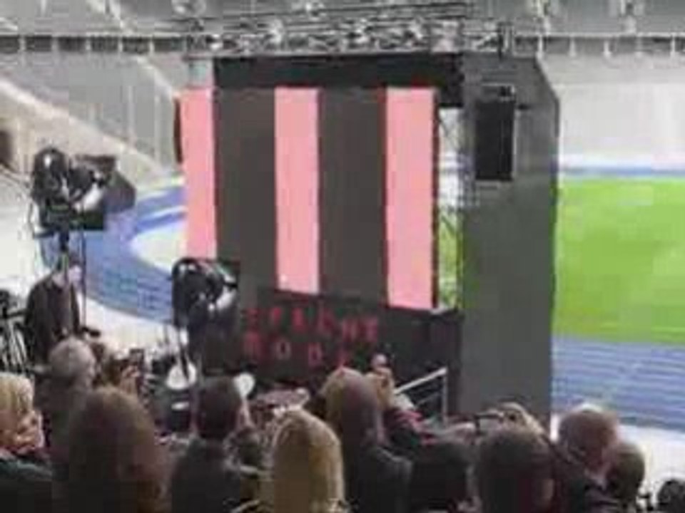 DEPECHE MODE Wrong & peace