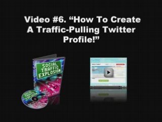 Get targeted visitors - Learn how with these Free Videos