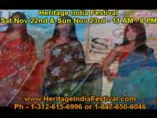 Desi Junction Heritage India Festival Chicago