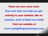 The My Viral Cash Flow System| Gifting