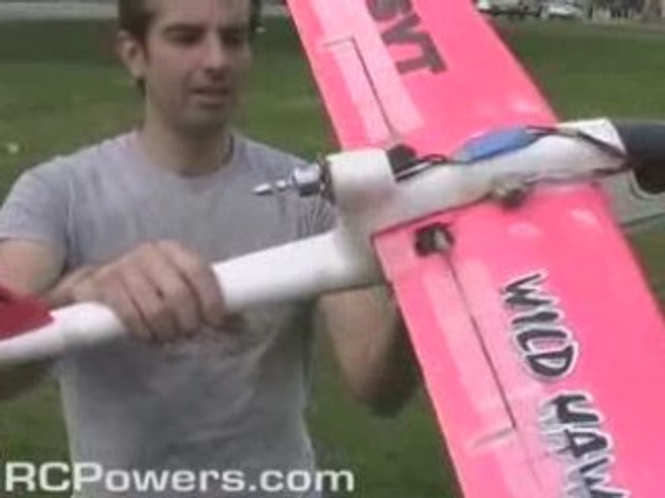 How to put a gyro on your plane