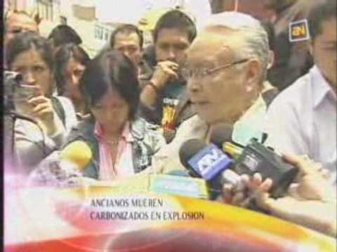 Mueren ancianos y perrito sobrevive en incendio