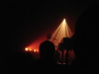 Camille - Winter's child / Pâle septembre (Live Nantes)