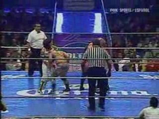 Dark Angel, Marcela, Lady Apache vs Amapola, Sujei, Medussa