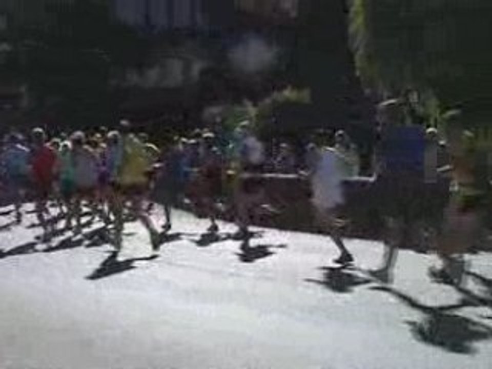 Fête nationale au col des champs