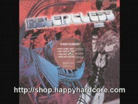 happy hardcore records Weaver Innocence Relentless RLNT038