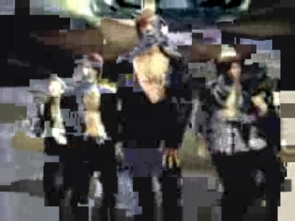 DBSK - Mirotic (Full MV)