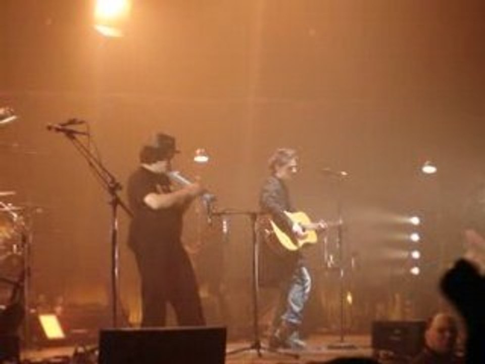 Raphaël - Caravane (live)
