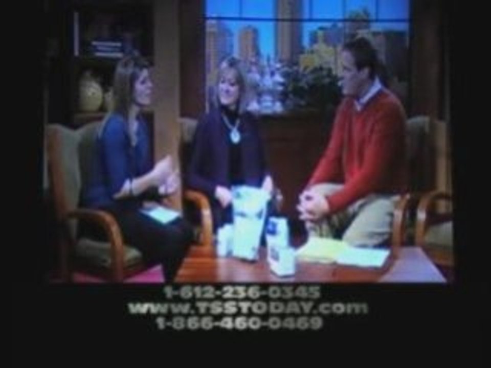 TSS, is heart healthy weight loss, As seen on TV, ViSalus