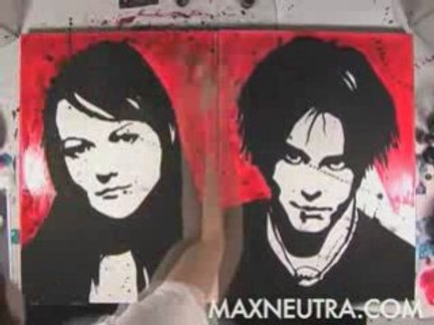 Denny Dent Inspired Artist | Artist Inspired by Denny Dent