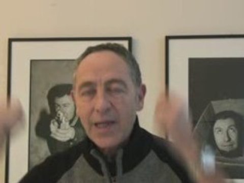 Les photos de Jacques Mesrine racontées par Alain Bizos