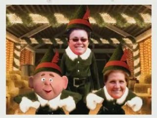 Gli Elfi di Babbo Natale