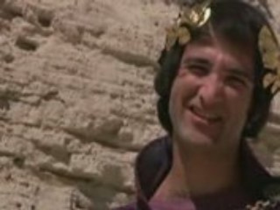 Pilate And Christ  Jesus Christ Superstar