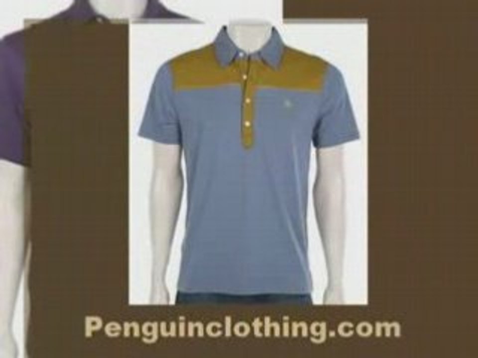 Original Penguin Knit