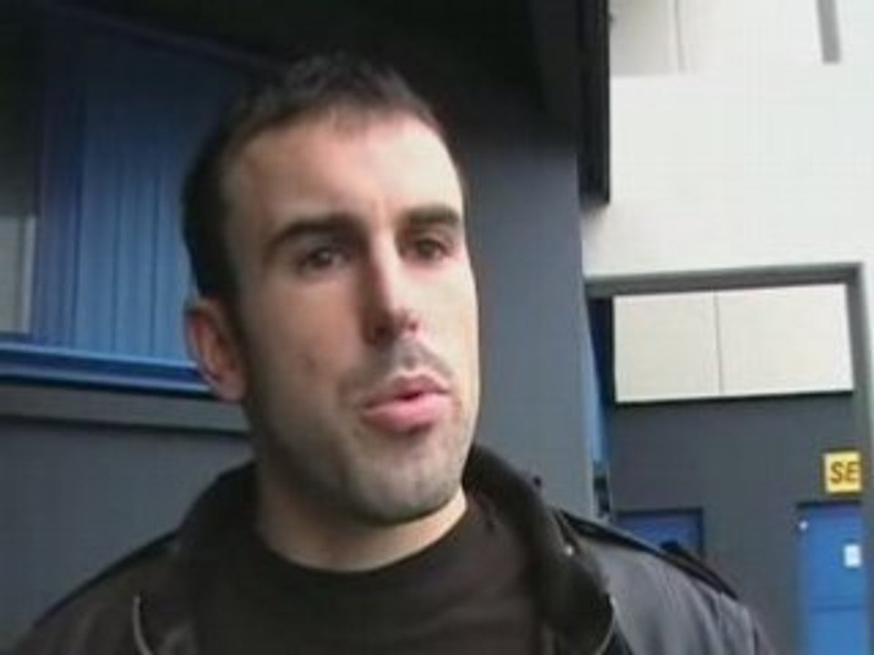 Boucansaud interview