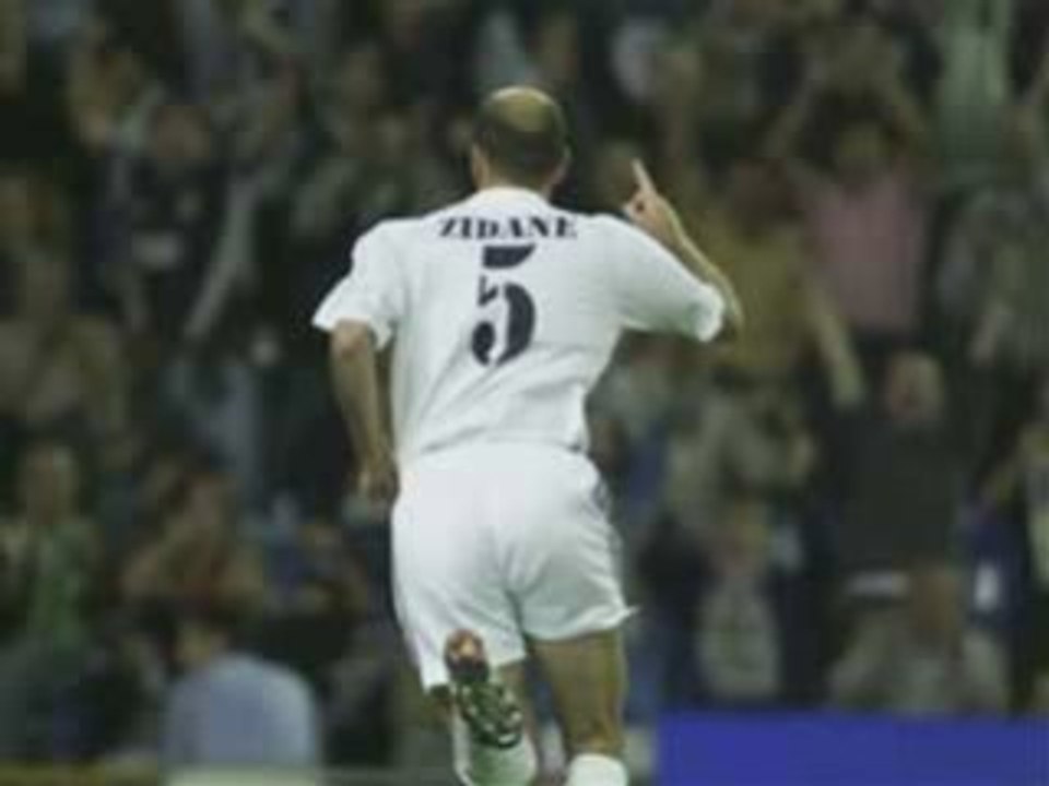 best of zidane réal madrid!!!!! magique!!!!!!!!!