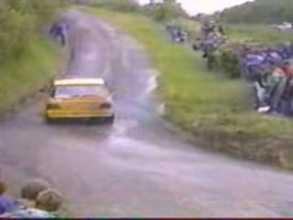 rallye du touquet 1991