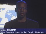 Quelle diversité et rayonnement de la France ? Lilian Thuram