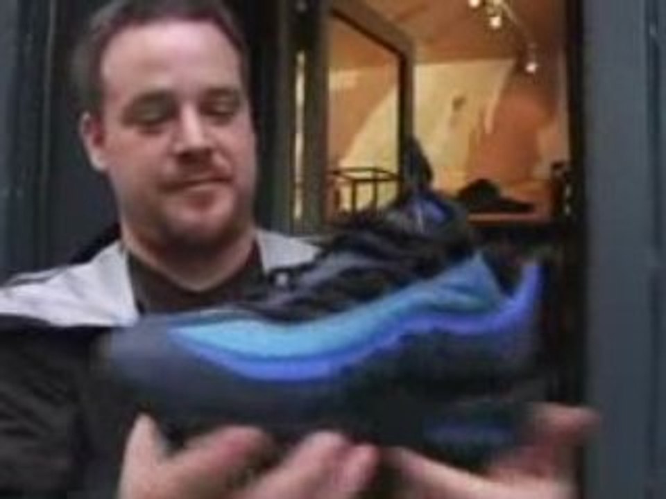 Stash interview air max BW & 95