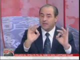 Intervista a Di Pietro a RaiNews24 (integrale)