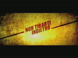 Never Back Down - Courage