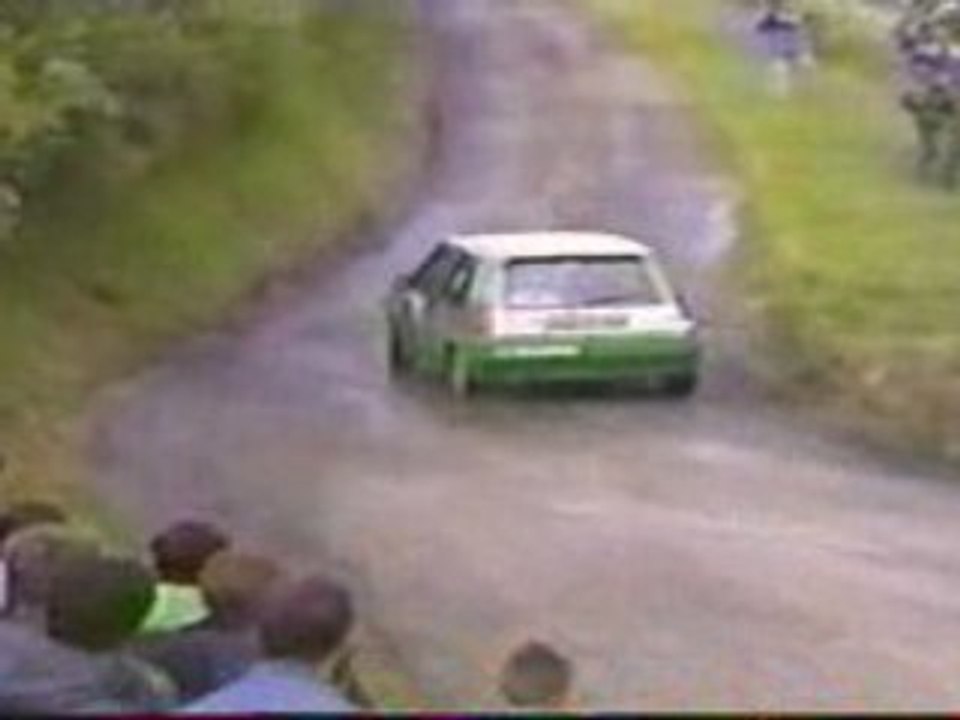 rallye du touquet 1991
