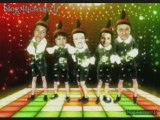 Trêve de Noël disco au PS (Elfes Royal Aubry Hamon Delanoë)